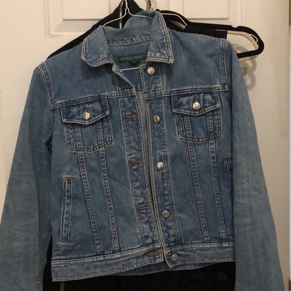 Denim Jacket - Picture 2 of 2